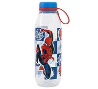 Stor BOTELLA AVENTURA ECOZEN 650 ML. SPIDERMAN MIDNIGHT FLYER