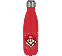 STOR Botella De Acero Inoxidable Super Mario 780 Ml Borraccia Reutilizable Auto
