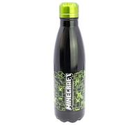 Stor Botella de Agua Acero Inoxidable Minecraft 780ml - Termo Reutilizable con Tapón de Rosca Hermético, Sin Derrames para Deporte Colegio Oficina