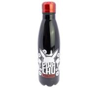 Stor Botella de Agua Acero Inoxidable Pokémon 780ml - Termo Reutilizable con Tapón de Rosca Hermético, Sin Derrames para Deporte Colegio Oficina