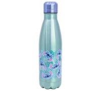 Stor Botella de Agua Acero Inoxidable Stitch 780ml - Termo Reutilizable con Tapón de Rosca Hermético, Sin Derrames para Deporte Colegio Oficina
