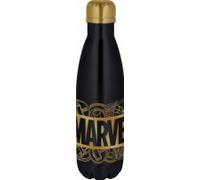 Stor Botella de Agua Acero Inoxidable Vengadores 780ml - Termo Reutilizable con Tapón de Rosca Hermético, Sin Derrames para Deporte Colegio Oficina