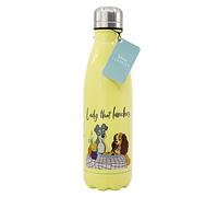 Stor Botella de Agua de Acero Inoxidable de 780 ml de La Dama y el Vagabundo - Clásicos Disney