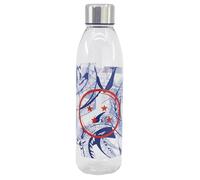 Stor Botella de Agua Dragon Ball 980ml - Tritan - Tapon Hermético Antiderrame para Deporte Colegio Gimnasio
