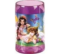 Stor Botella de Agua Minnie Mouse de Acero Inoxidable 665ml con Tapa Antiderrames y Asa para Transporte Cómodo