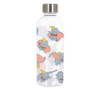 Stor botella de agua reutilizable de plástico de 850 ml de dumbo - cl