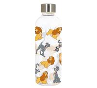 Garrafa Hidro 850ML - Disney: A Dama e o Vagabundo