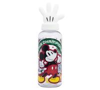 Stor Botella de Agua Reutilizable Mickey Mouse 560ml Tritan con Figurita 3D en Tapón - Botella Infantil Libre de BPA para Niños y Niñas