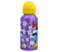 Stor Botella de aluminio Minnie Sunshine pequeña infantil 400 ml reutilizable