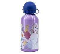 PUMA STOR Botella FROZEN Trust The Journey Aluminio 400 ml