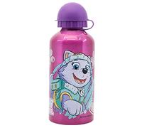 Stor Botella de aluminio para niños – La Patrulla Canina – Reutilizable 400 ml – Chicas