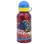 Stor BOTELLA ALUMINIO PEQUEÑA 400 ML SPIDERMAN MOVING TARGET