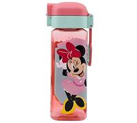 Garrafa com Fecho 550ML - Minnie Mouse Being More Minnie