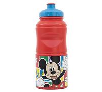 Stor Botella deportiva de fácil sujeción de 380 ml | Mickey Mouse Mouse Better Together