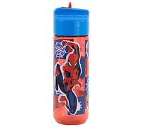 Stor BOTELLA ECOZEN HIDRO GRANDE 540 ML SPIDERMAN ARACHNID GRID