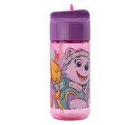 Botella de agua infantil hidro reutilizable de tritan de 430 ml de La Patrulla Canina Chicas