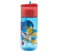 Botella de agua infantil de Ecozen de 430 ml de Sonic