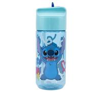 BOTELLA ECOZEN HIDRO PEQUEÑA 430 ML STITCH PALMS