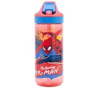 Stor BOTELLA ECOZEN PREMIUM MEDIANA 620 ML SPIDERMAN MOVING TARGET