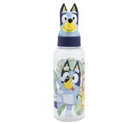 Stor BOTELLA FIGURITA 3D 560 ML BLUEY