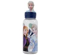 Stor BOTELLA FIGURITA 3D 560 ML FROZEN TRUST THE JOURNEY