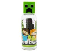 Stor BOTELLA FIGURITA 3D 560 ML MINECRAFT