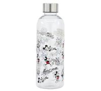 Botella de agua reutilizable de plástico de 850 ml de Mickey Mouse - Disney
