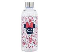 Botella de agua reutilizable de plástico de 850 ml de Minnie Mouse - Disney