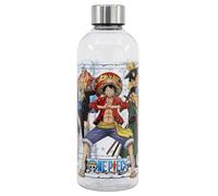 Botella de agua reutilizable de plástico de 850 ml de One Piece