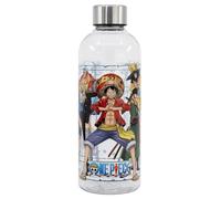 Botella de agua reutilizable de plástico de 850 ml de One Piece