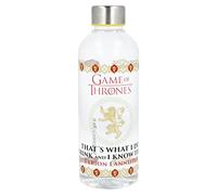 Stor Botella Hidro Juego De Tronos, color Transparente, 850 ml