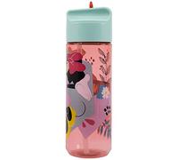 Botella de agua infantil hidro reutilizable de tritan de 540 ml de Minnie Mouse