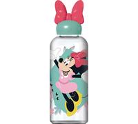 Stor Botella Original DISNEY Minnie 3D para Niñas 560ML Multicolor