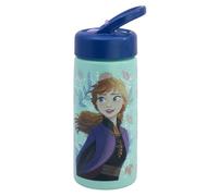BOTELLA PP PLAYGROUND 410 ML FROZEN SNOWY TALE