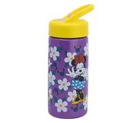 Stor S.L. Botella PP Playground 410 ml Minnie Sunshine