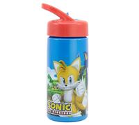 Stor S.L. Botella PP Playground 410 ml Sonic