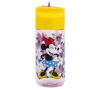 Stor Botella Reutilizable Minnie Mouse 430ml Ecozen - Infantil Antigoteo Sin BPA Ideal Colegio Deporte Excursiones