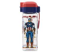 Stor BOTELLA ROBOT CON CIERRE 550 ML AVENGERS INVINCIBLE FORCE