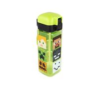 Stor Botella Robot con cierre 550 ml Minecraft