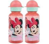 Stor BOTELLA SCHOOL 370 ML MINNIE MOUSE BEING MORE MINNIE (Paquete de 2)
