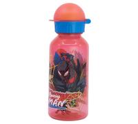Stor BOTELLA SCHOOL 370 ML SPIDERMAN MOVING TARGET