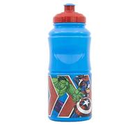 BOTELLA SPORT EASY HOLD 380 ML AVENGERS HERALDIC ARMY