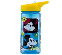 BOTELLA SQUARE 510 ML MICKEY MOUSE FUN-TASTIC