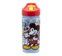 BOTELLA SQUARE 510 ML MICKEY TRUE CHAMPIONS