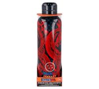 Stor Botella Térmica Acero Inoxidable Dragon Ball 515ml - Doble Pared Aislante para Bebidas Frías y Calientes - Sin Fugas