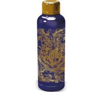 Stor botella térmica acero inoxidable harry potter 515ml - doble pare