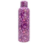 Stor Botella Térmica Acero Inoxidable Minnie Mouse 515ml - Doble Pared Aislante para Bebidas Frías y Calientes - Reutilizable Sin Fugas