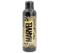 Stor Botella Térmica Acero Inoxidable Vengadores 515ml - Doble Pared Aislante para Bebidas Frías y Calientes - Reutilizable Sin Fugas
