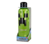 Stor BOTELLA TERMO ACERO INOXIDABLE 515 ML MINECRAFT