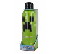 Stor BOTELLA TERMO ACERO INOXIDABLE 515 ML MINECRAFT